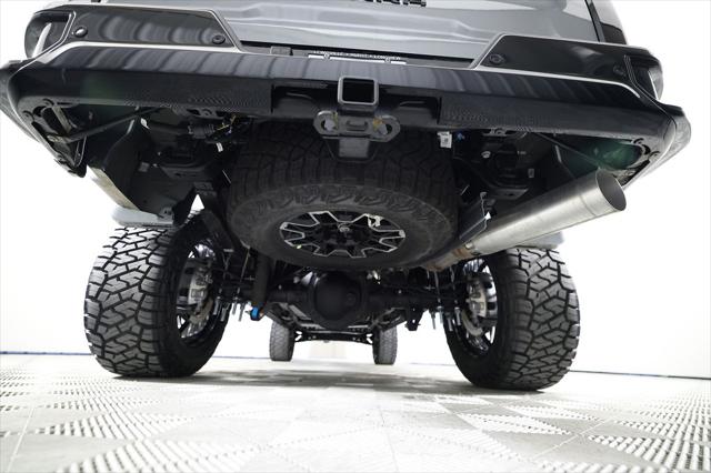 2026 GMC Sierra 2500HD Crew Cab, Standard Bed, AT4X, 4WD