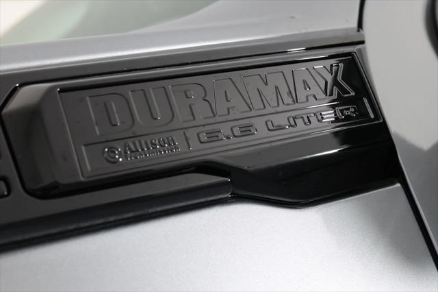 2026 GMC Sierra 2500HD Crew Cab, Standard Bed, AT4X, 4WD