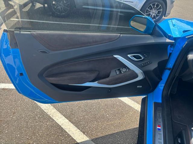 2022 Chevrolet Camaro RWD Convertible ZL1