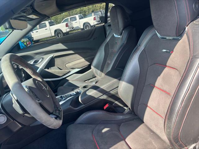 2022 Chevrolet Camaro RWD Convertible ZL1