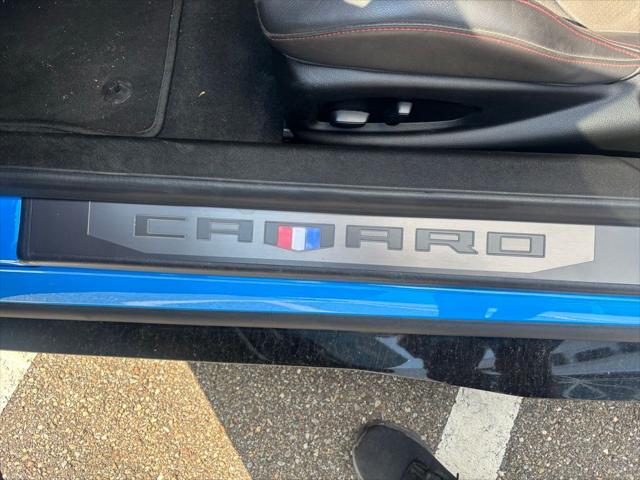 2022 Chevrolet Camaro RWD Convertible ZL1