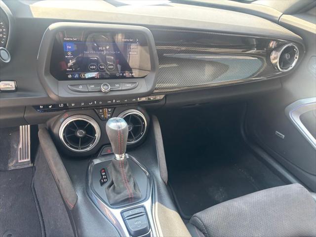 2022 Chevrolet Camaro RWD Convertible ZL1