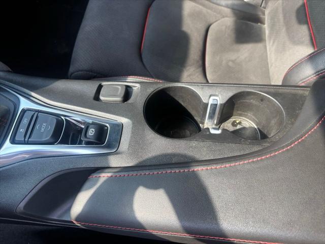 2022 Chevrolet Camaro RWD Convertible ZL1