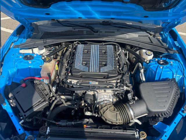 2022 Chevrolet Camaro RWD Convertible ZL1