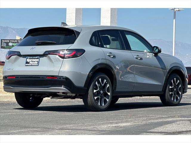 2027 Honda HR-V EX-L