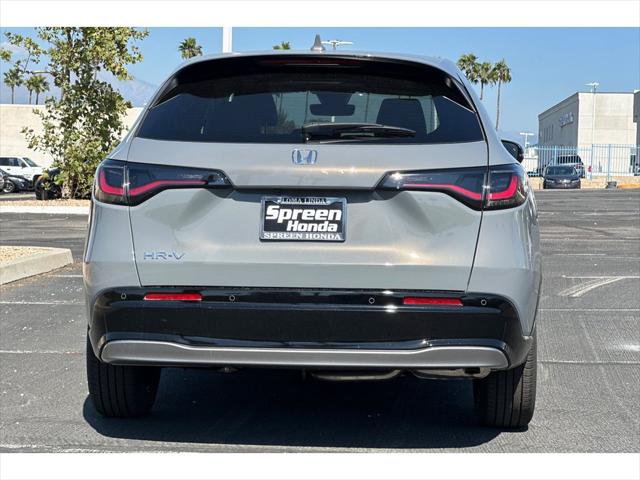 2027 Honda HR-V EX-L