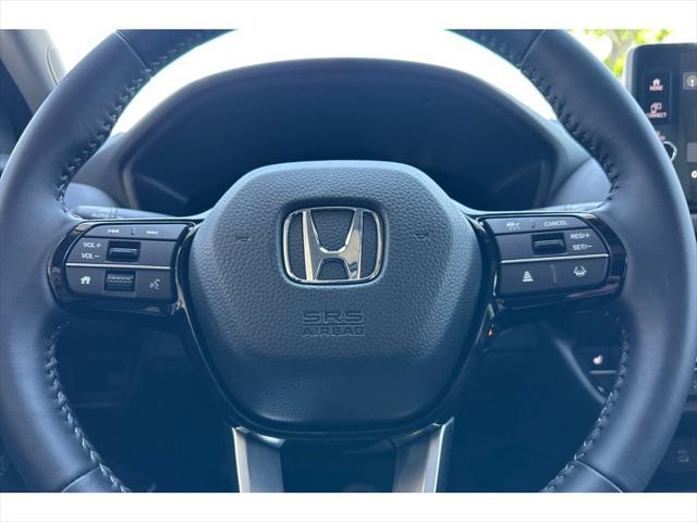 2027 Honda HR-V EX-L