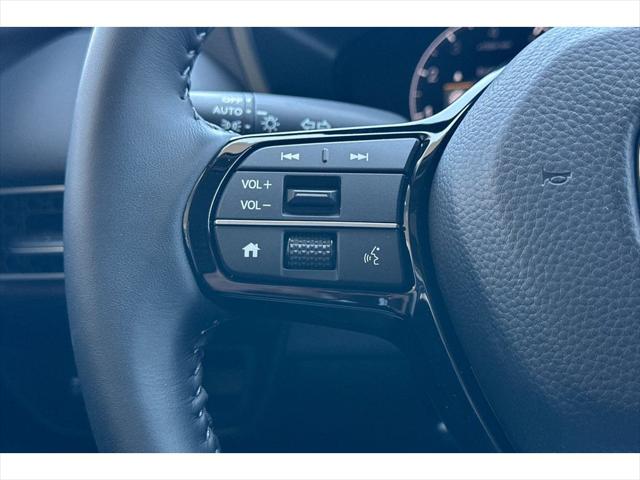 2027 Honda HR-V EX-L