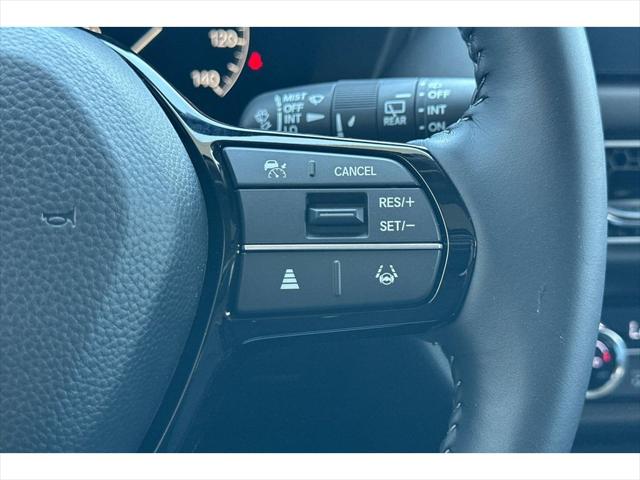 2027 Honda HR-V EX-L