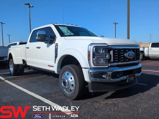 2026 Ford F-450 King Ranch for sale in Ada, OK