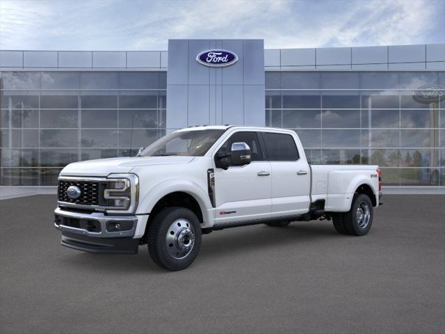 2026 Ford F-450 King Ranch