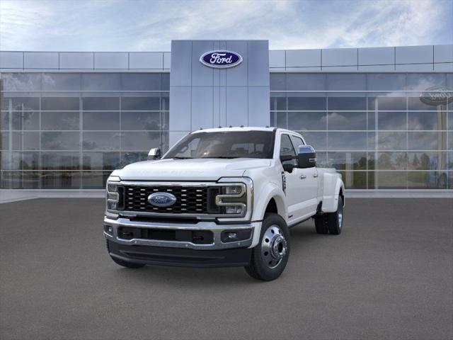 2026 Ford F-450 King Ranch