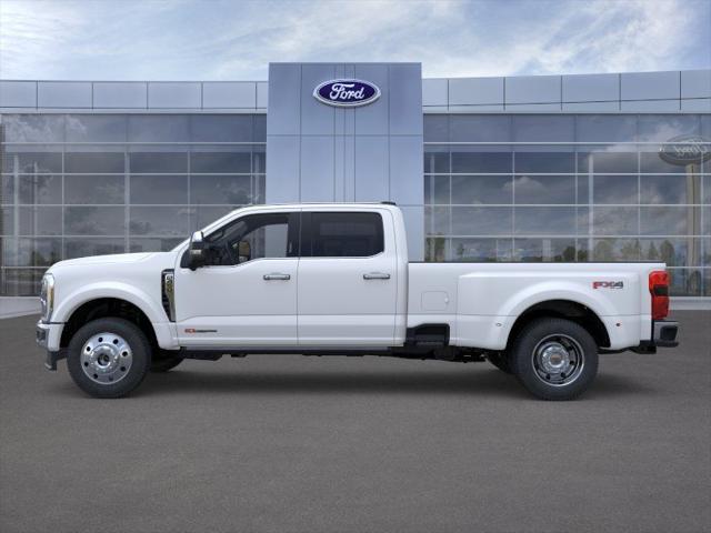 2026 Ford F-450 King Ranch