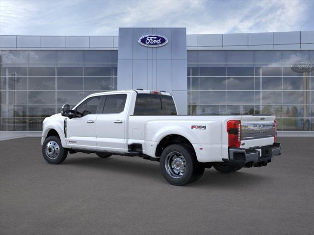 2026 Ford F-450 King Ranch