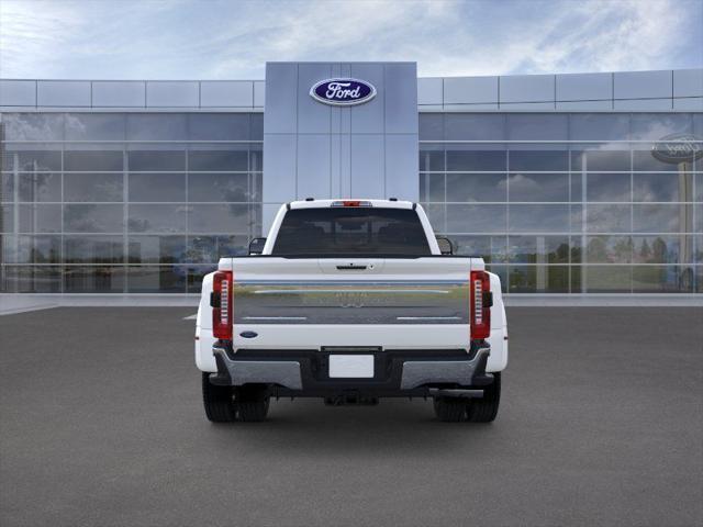 2026 Ford F-450 King Ranch