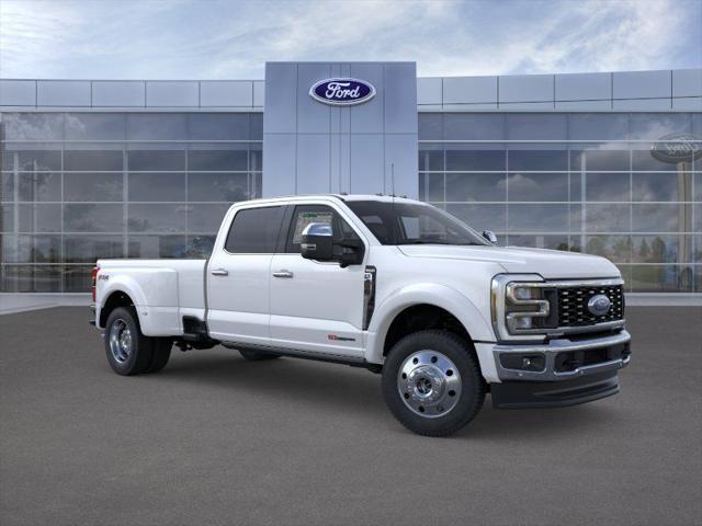 2026 Ford F-450 King Ranch
