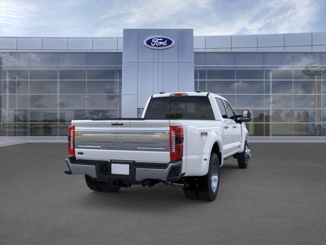 2026 Ford F-450 King Ranch
