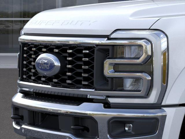 2026 Ford F-450 King Ranch