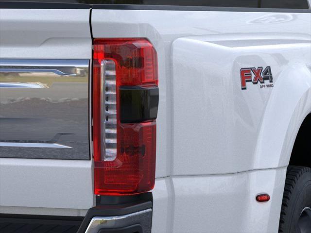 2026 Ford F-450 King Ranch