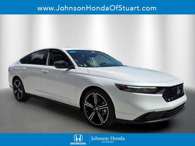 2026 Honda Accord Sedan SE for sale in Stuart, FL