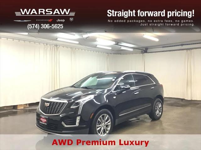 2020 Cadillac XT5 AWD Premium Luxury for sale in Warsaw, IN