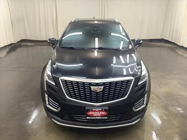 2020 Cadillac XT5 AWD Premium Luxury