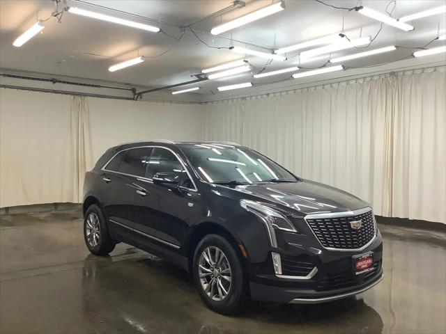 2020 Cadillac XT5 AWD Premium Luxury