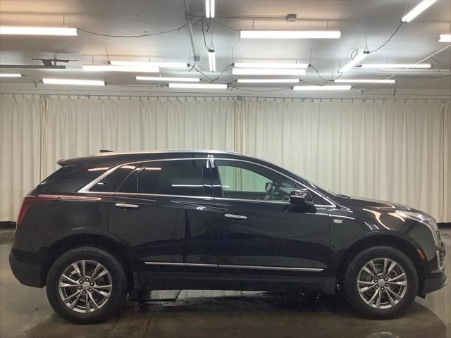 2020 Cadillac XT5 AWD Premium Luxury