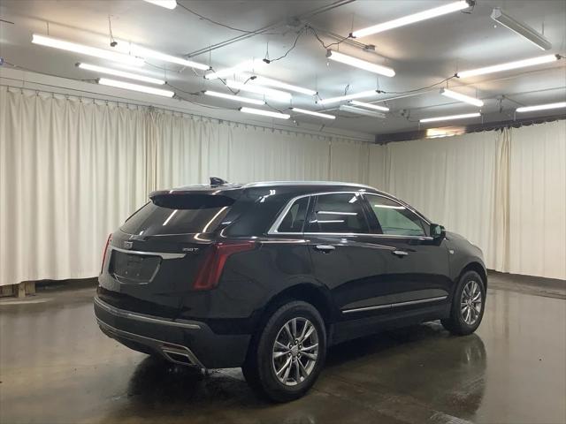 2020 Cadillac XT5 AWD Premium Luxury