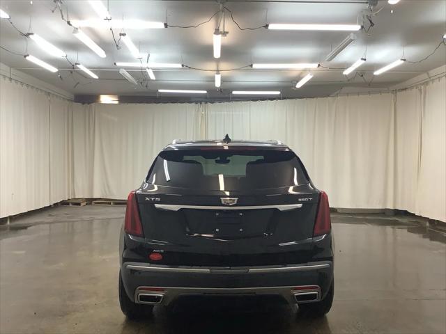 2020 Cadillac XT5 AWD Premium Luxury