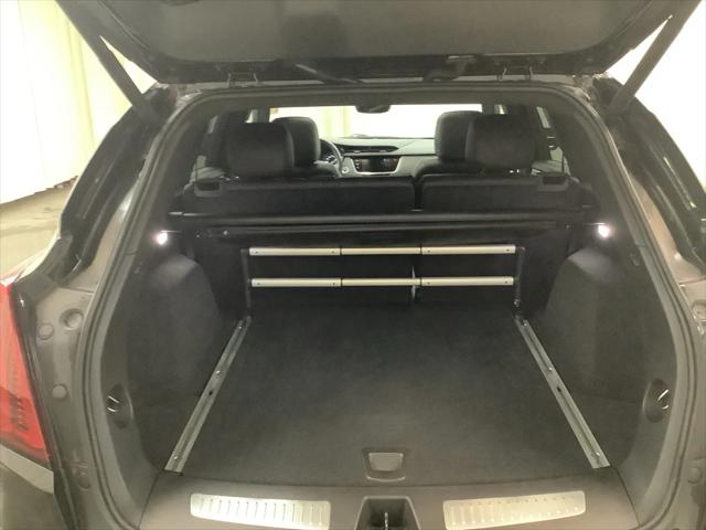 2020 Cadillac XT5 AWD Premium Luxury