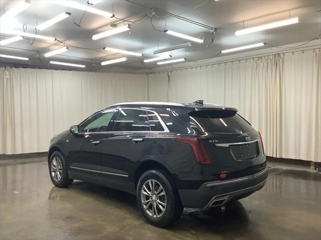2020 Cadillac XT5 AWD Premium Luxury