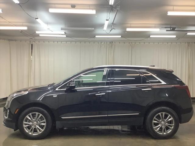 2020 Cadillac XT5 AWD Premium Luxury