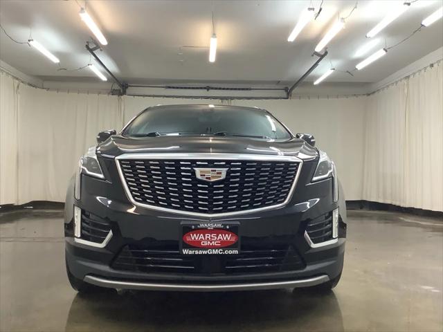 2020 Cadillac XT5 AWD Premium Luxury