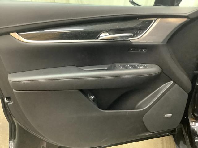 2020 Cadillac XT5 AWD Premium Luxury
