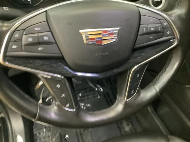 2020 Cadillac XT5 AWD Premium Luxury