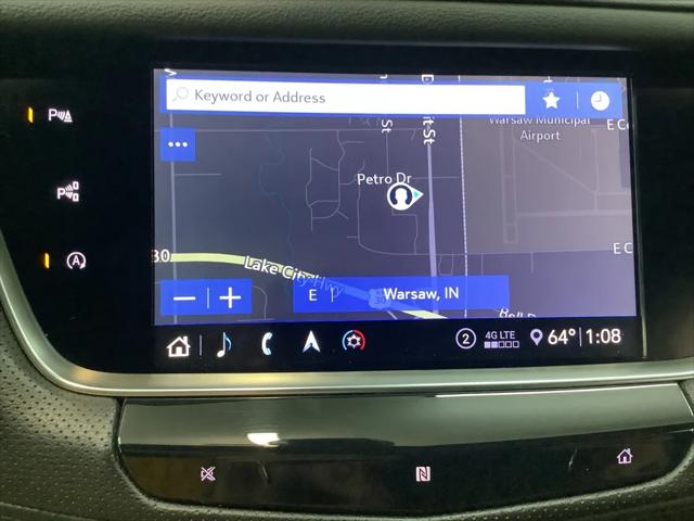 2020 Cadillac XT5 AWD Premium Luxury