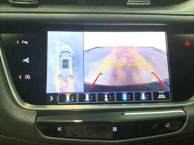 2020 Cadillac XT5 AWD Premium Luxury