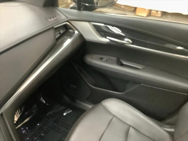 2020 Cadillac XT5 AWD Premium Luxury