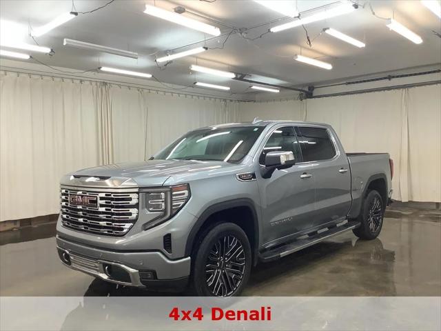 2025 GMC Sierra 1500 4WD Crew Cab Short Box Denali for sale in Warsaw, IN