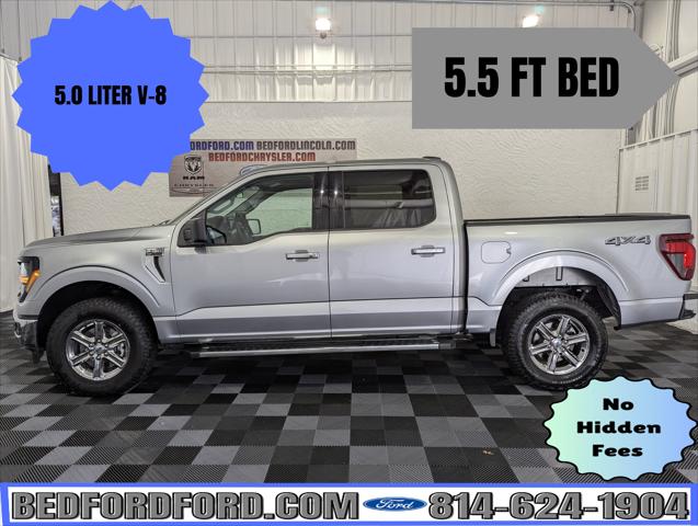 2025 Ford F-150 XLT 2025 Ford F-150 XLT
