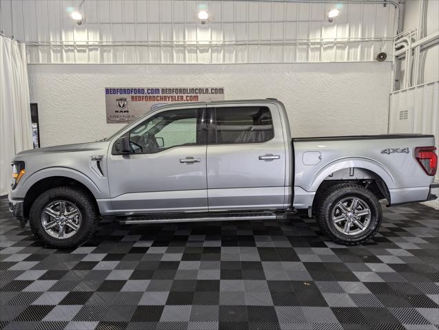 2025 Ford F-150 XLT 2025 Ford F-150 XLT