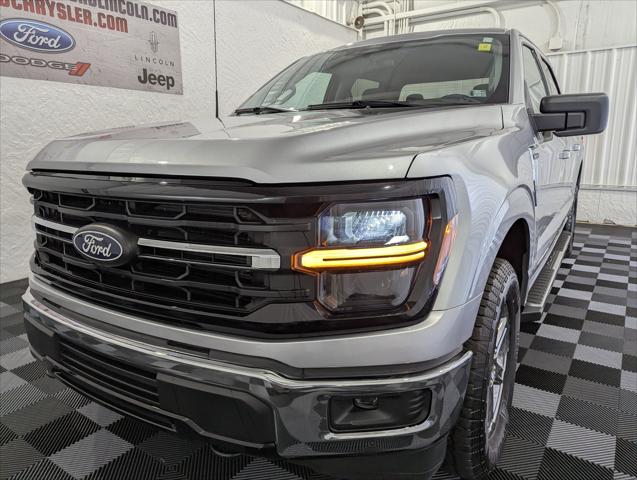 2025 Ford F-150 XLT 2025 Ford F-150 XLT