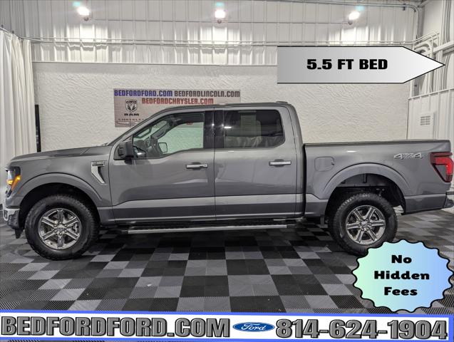 2025 Ford F-150 XLT 2025 Ford F-150 XLT