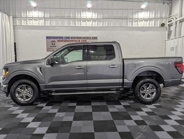 2025 Ford F-150 XLT 2025 Ford F-150 XLT