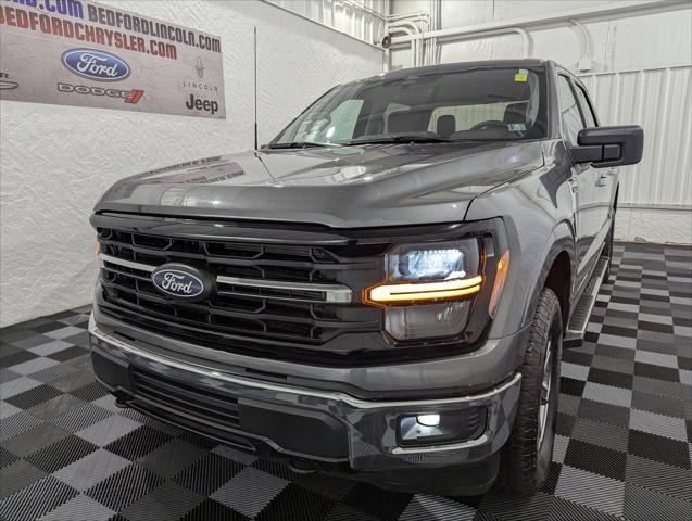2025 Ford F-150 XLT 2025 Ford F-150 XLT