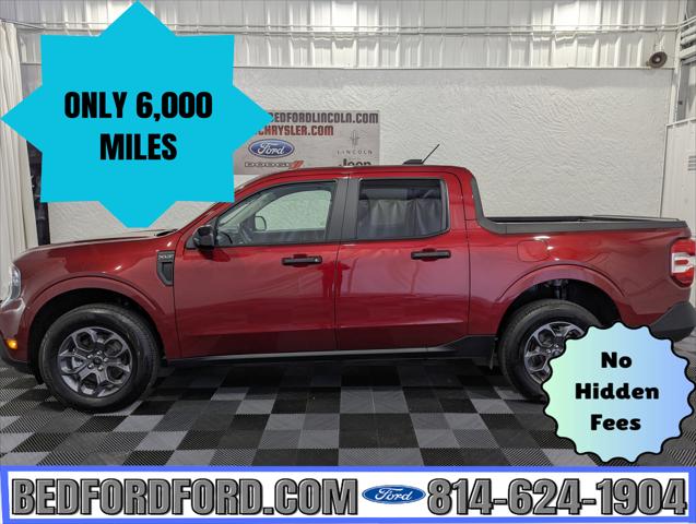 2025 Ford Maverick XLT 2025 Ford Maverick XLT