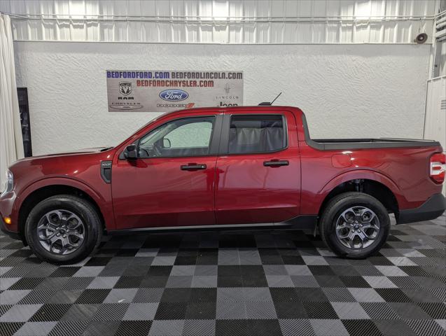 2025 Ford Maverick XLT 2025 Ford Maverick XLT