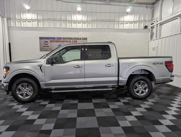 2025 Ford F-150 XLT 2025 Ford F-150 XLT