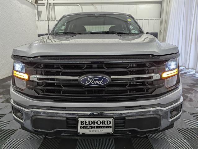 2025 Ford F-150 XLT 2025 Ford F-150 XLT